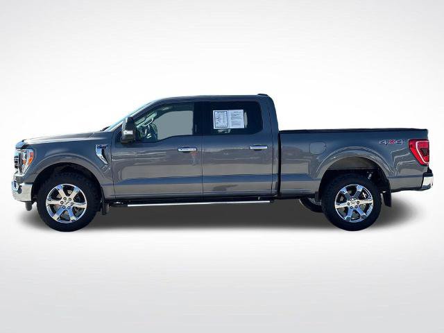 Used 2022 Ford F150 XLT w/ Equipment Group 302A High AWD/4WD video 2