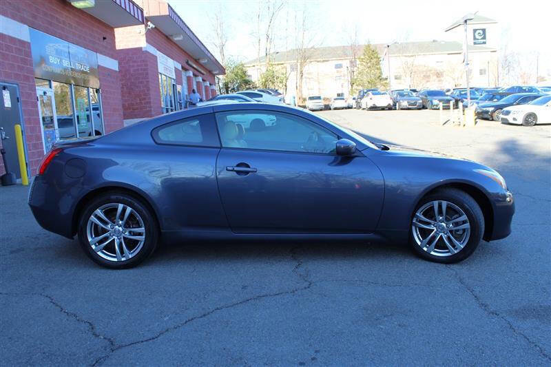 Used 2009 INFINITI G37 x Coupe w/ Premium Pkg image 6