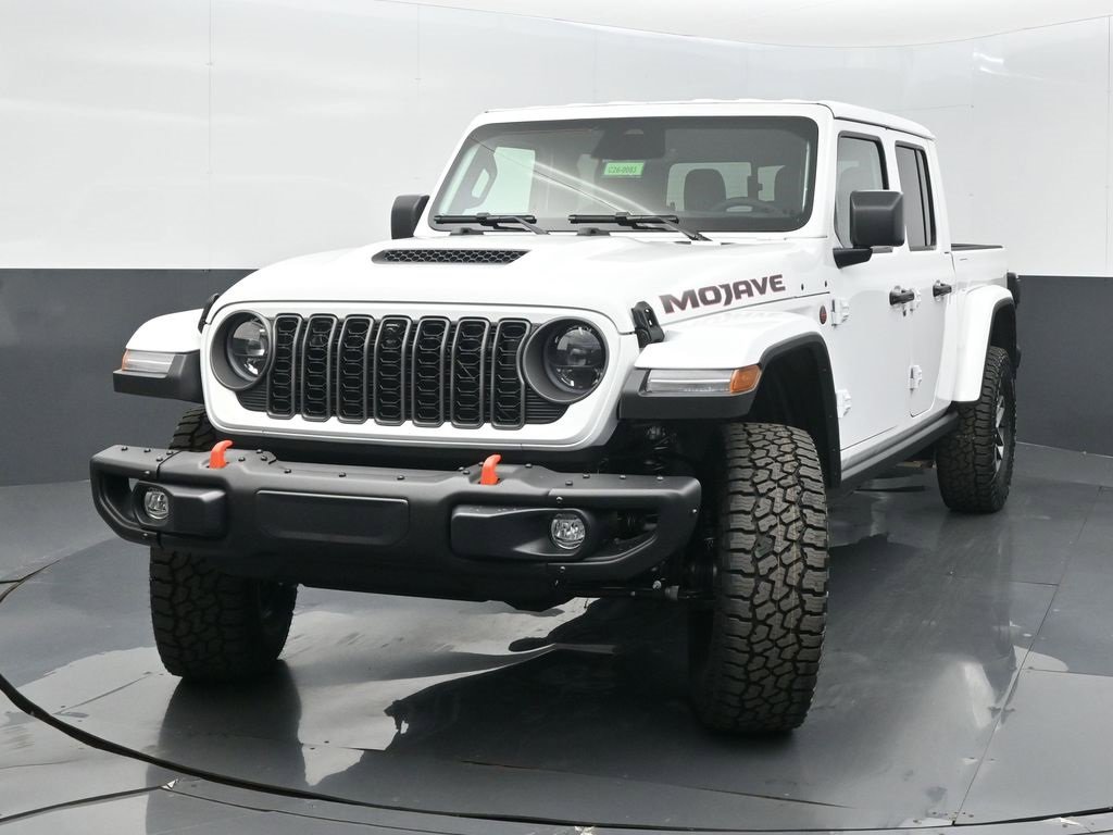 New 2026 Jeep Gladiator Mojave image 3