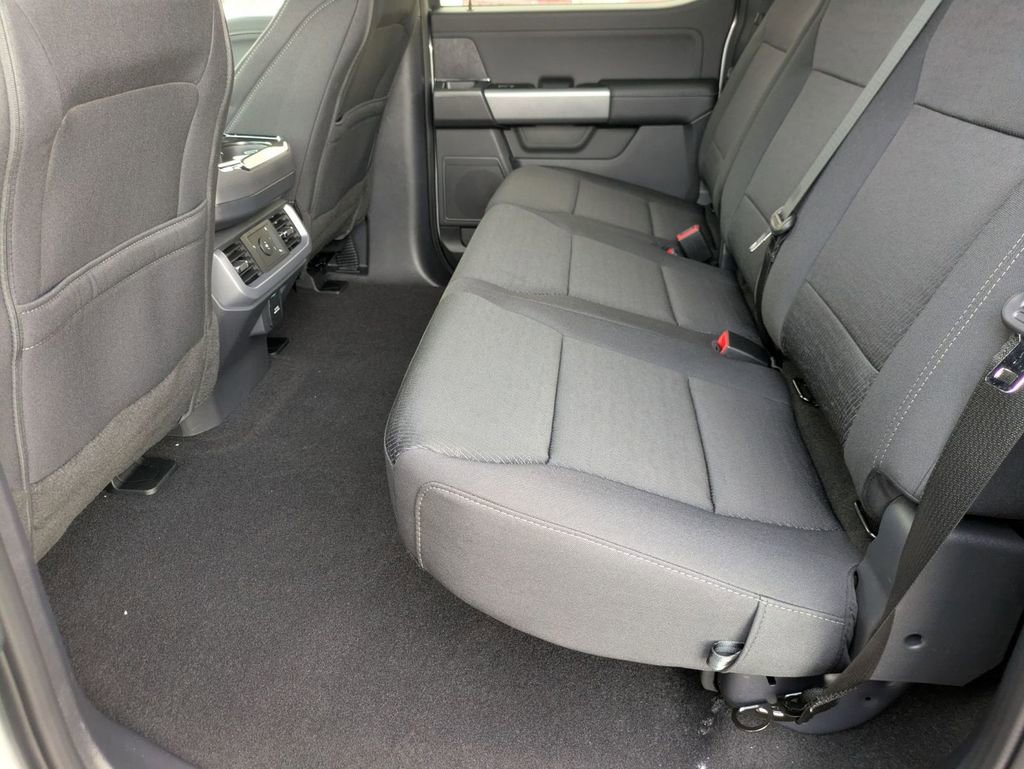 New 2026 Ford F150 XLT w/ Equipment Group 302A MID image 44