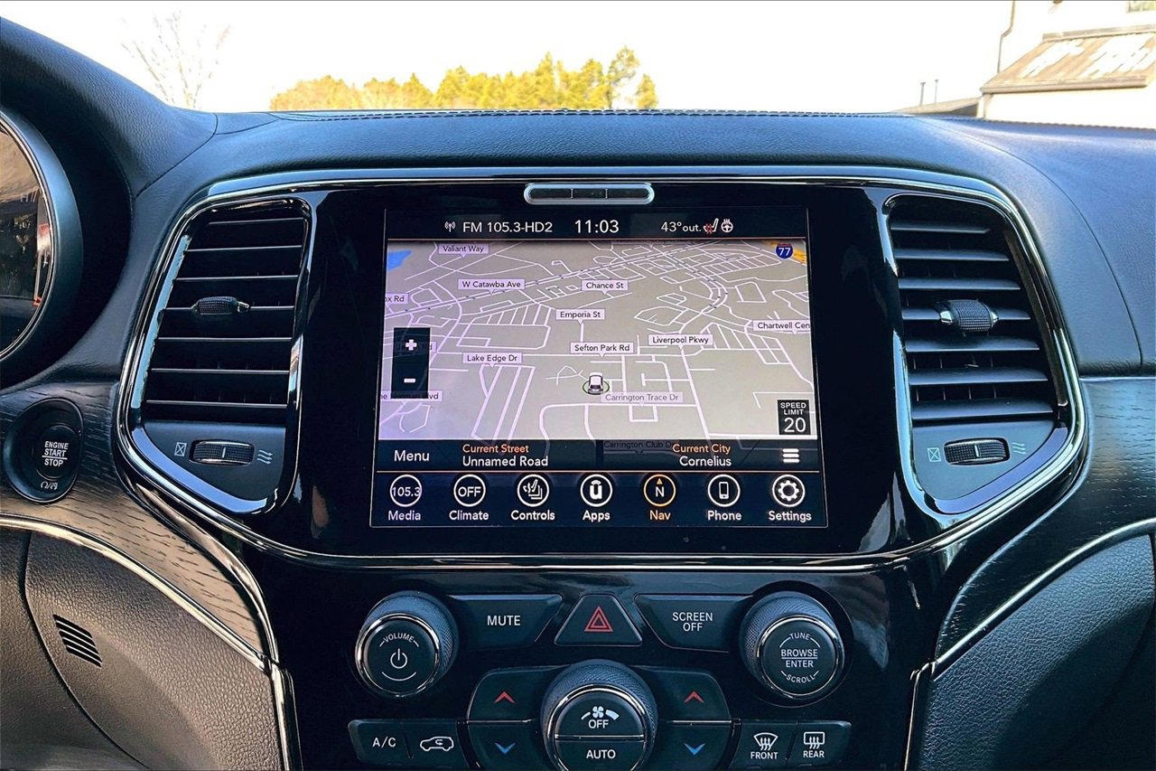 Certified 2020 Jeep Grand Cherokee High Altitude image 13