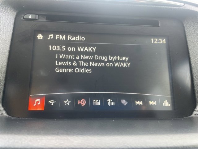 Used 2016 MAZDA CX-5 Touring w/ Bose/Moonroof Package image 35