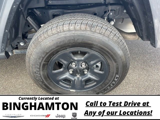 Used 2022 Jeep Gladiator Sport image 20