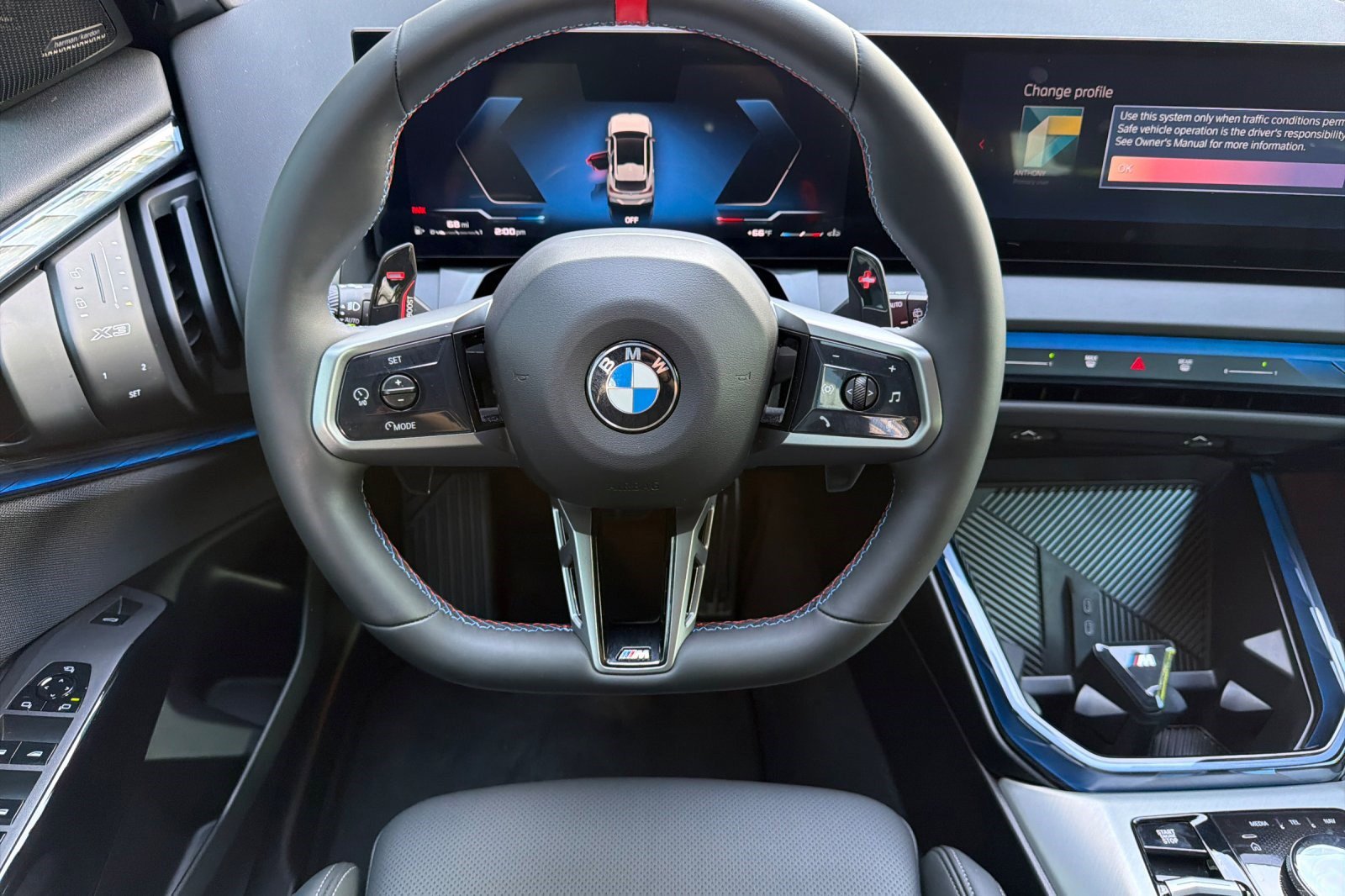 Certified 2025 BMW X3 M50 AWD/4WD image 18