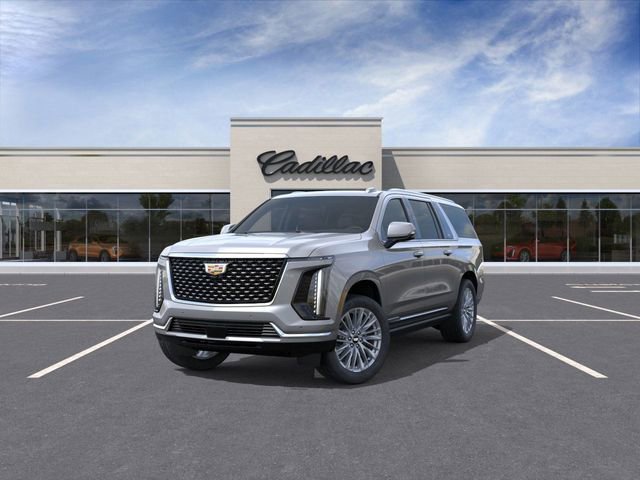 New 2026 Cadillac Escalade ESV Luxury w/ LPO, Floor Liner Package AWD/4WD image 8