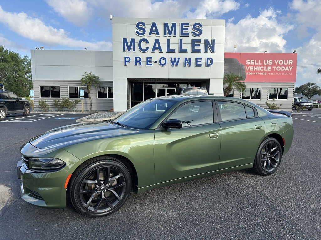 Used 2021 Dodge Charger SXT w/ Plus Group