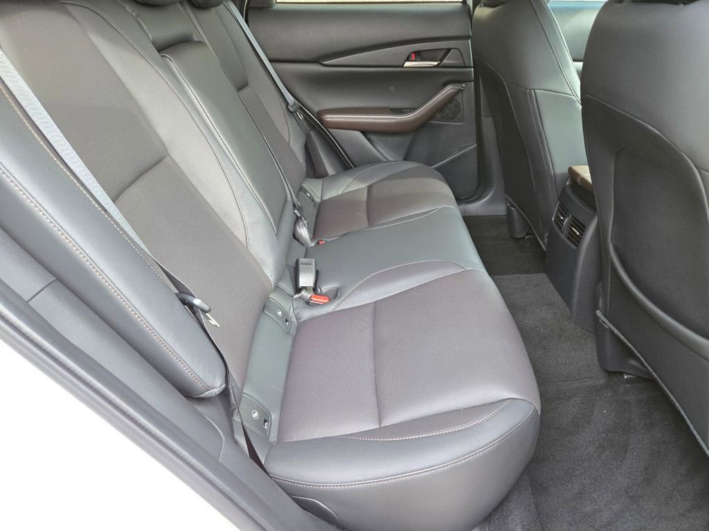Certified 2025 MAZDA CX-30 AWD 2.5 S w/ Premium Package image 19