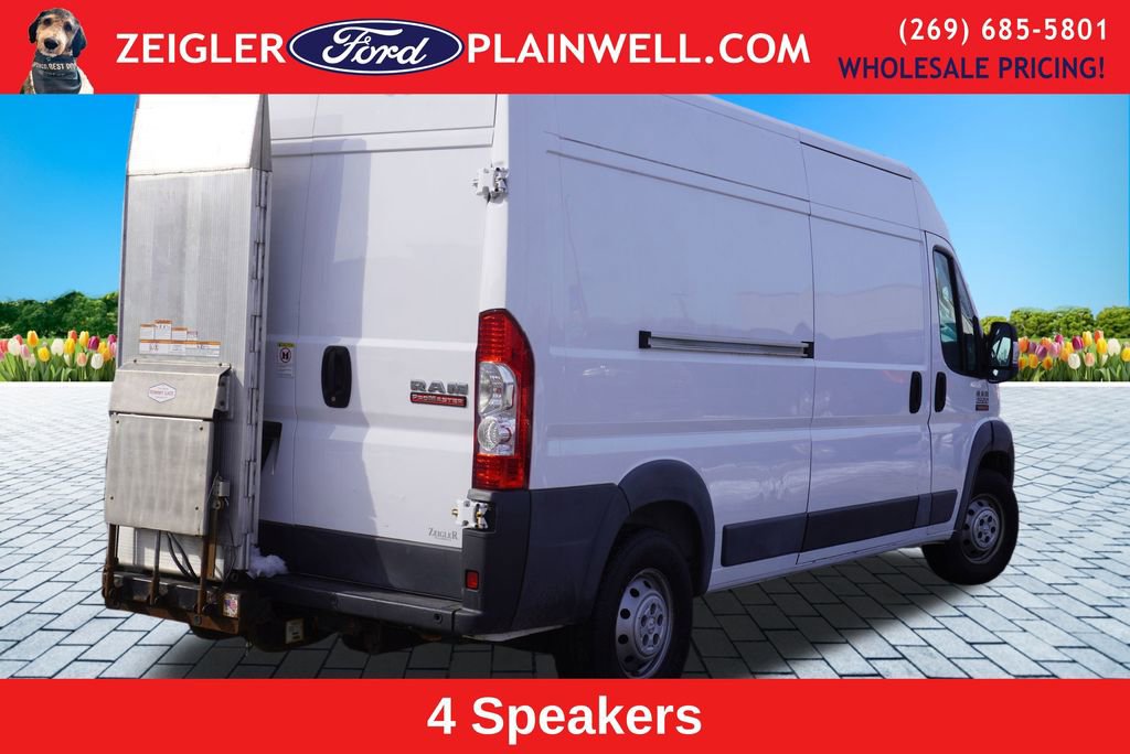 Used 2018 RAM ProMaster 2500 image 3