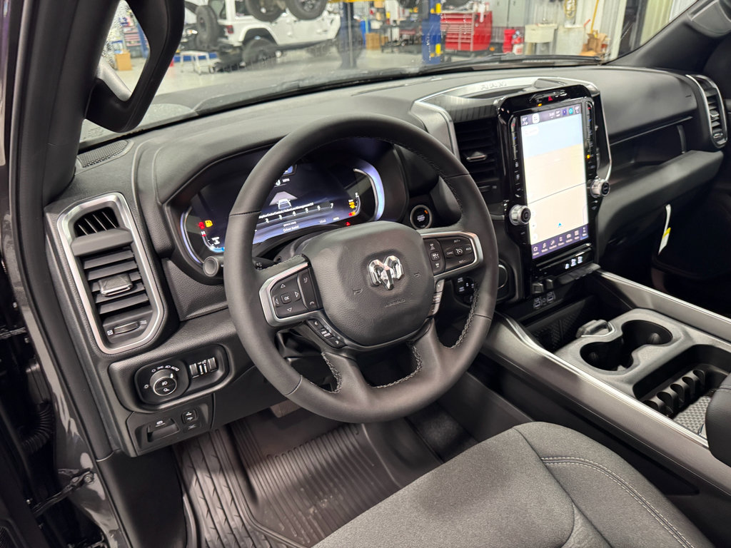 New 2025 RAM 1500 Big Horn image 4