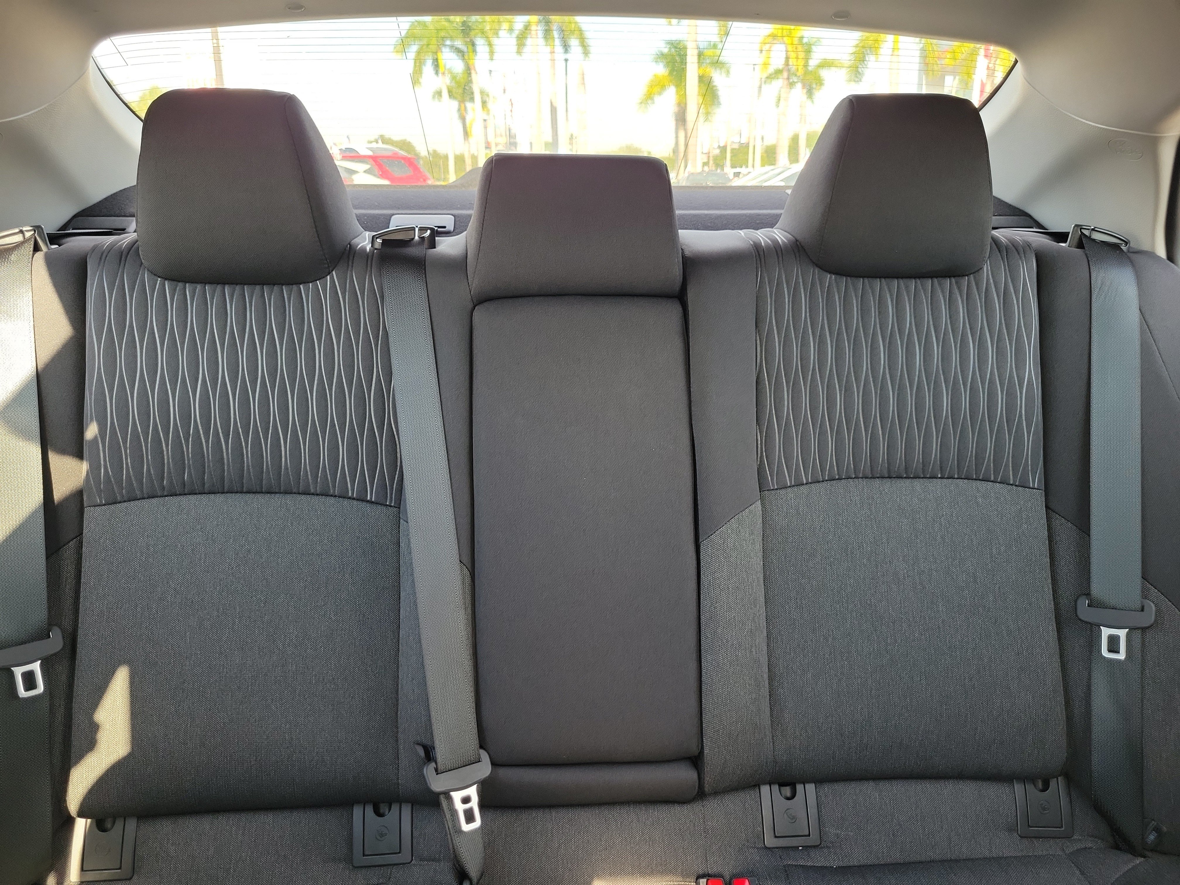 Used 2026 Toyota Camry LE FWD image 21
