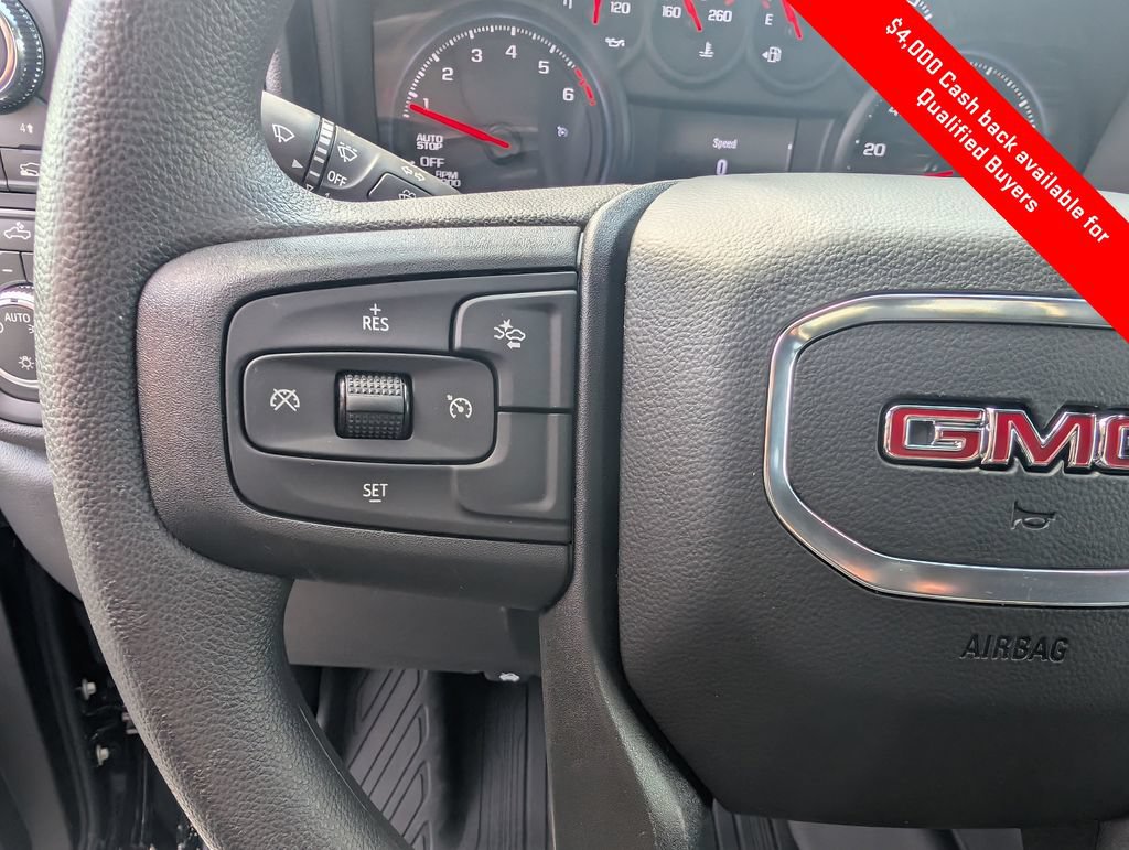 New 2026 GMC Sierra 1500 Pro w/ Graphite Edition AWD/4WD image 19