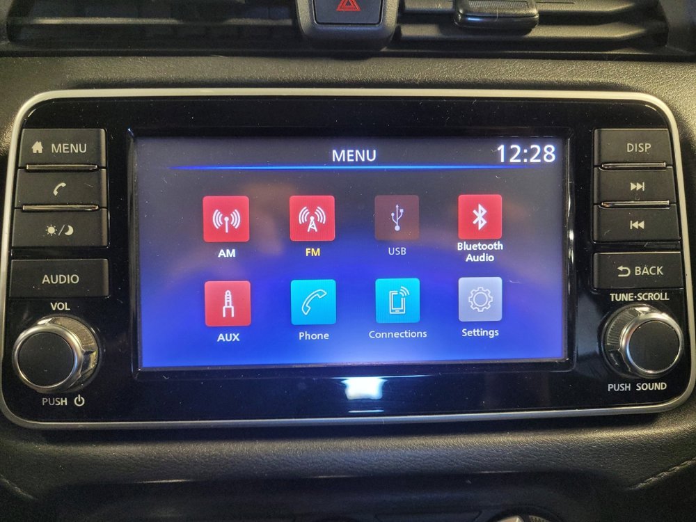 Used 2021 Nissan Versa S image 25