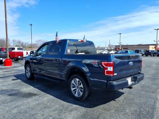Used 2018 Ford F150 XL w/ Equipment Group 101A Mid image 4