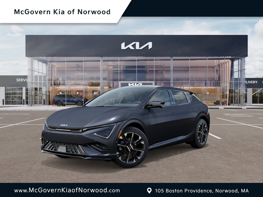 New 2026 Kia EV6 GT-Line AWD/4WD image 1