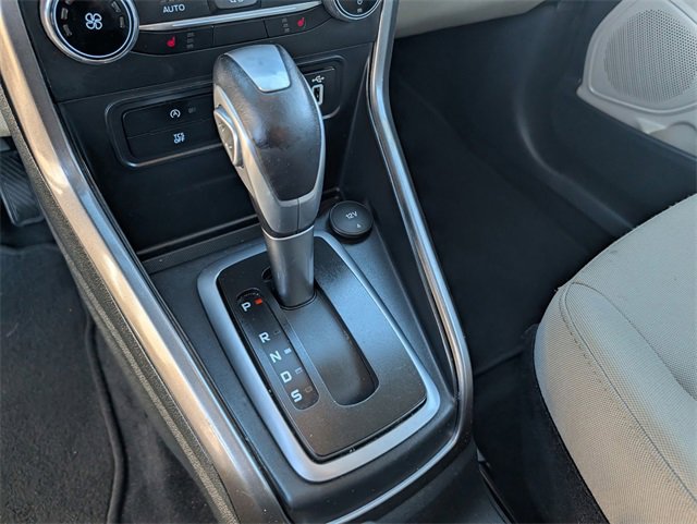 Used 2019 Ford EcoSport SE image 11
