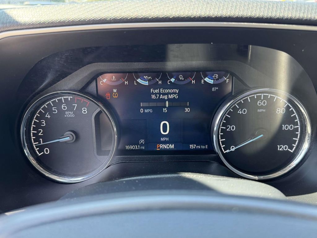 Used 2022 Ford F150 XLT w/ Equipment Group 301A Mid image 23