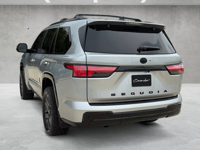 Used 2026 Toyota Sequoia Platinum AWD/4WD image 15