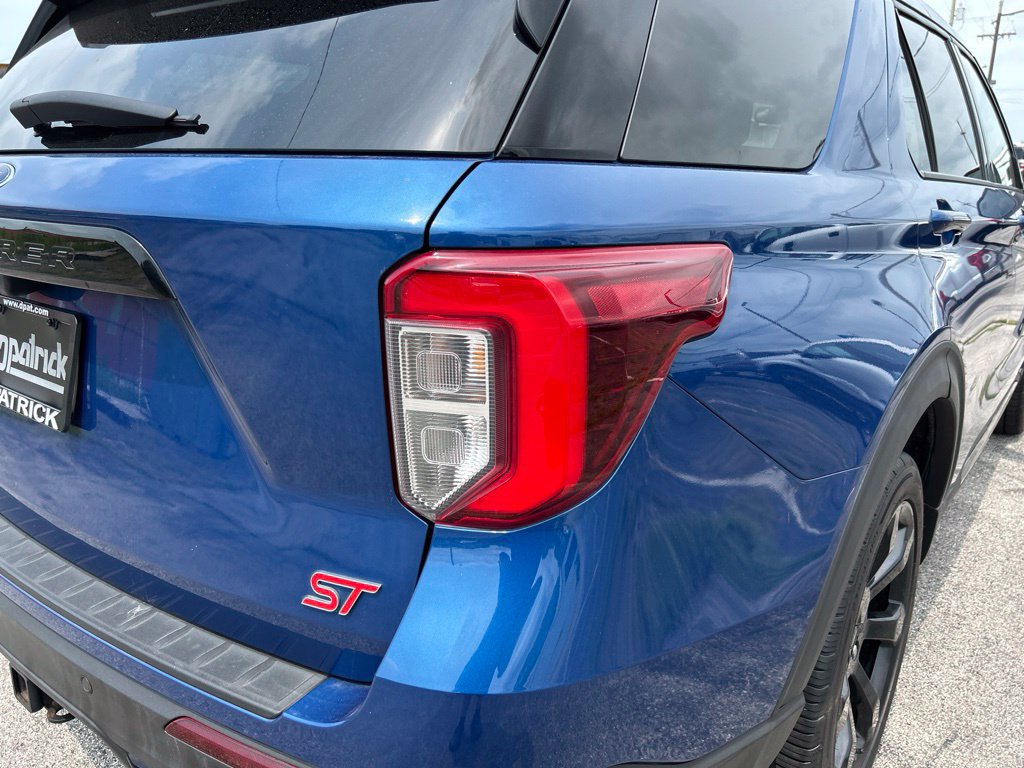 Used 2021 Ford Explorer ST w/ Equipment Group 401A AWD/4WD image 12