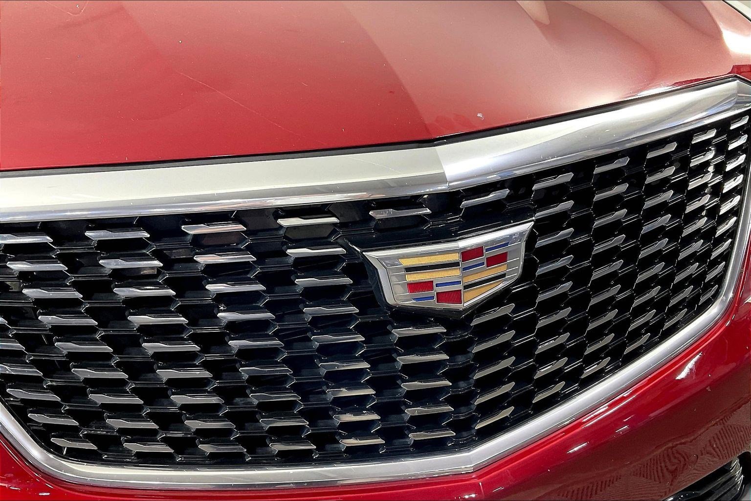 Certified 2023 Cadillac XT5 Premium Luxury AWD/4WD image 33