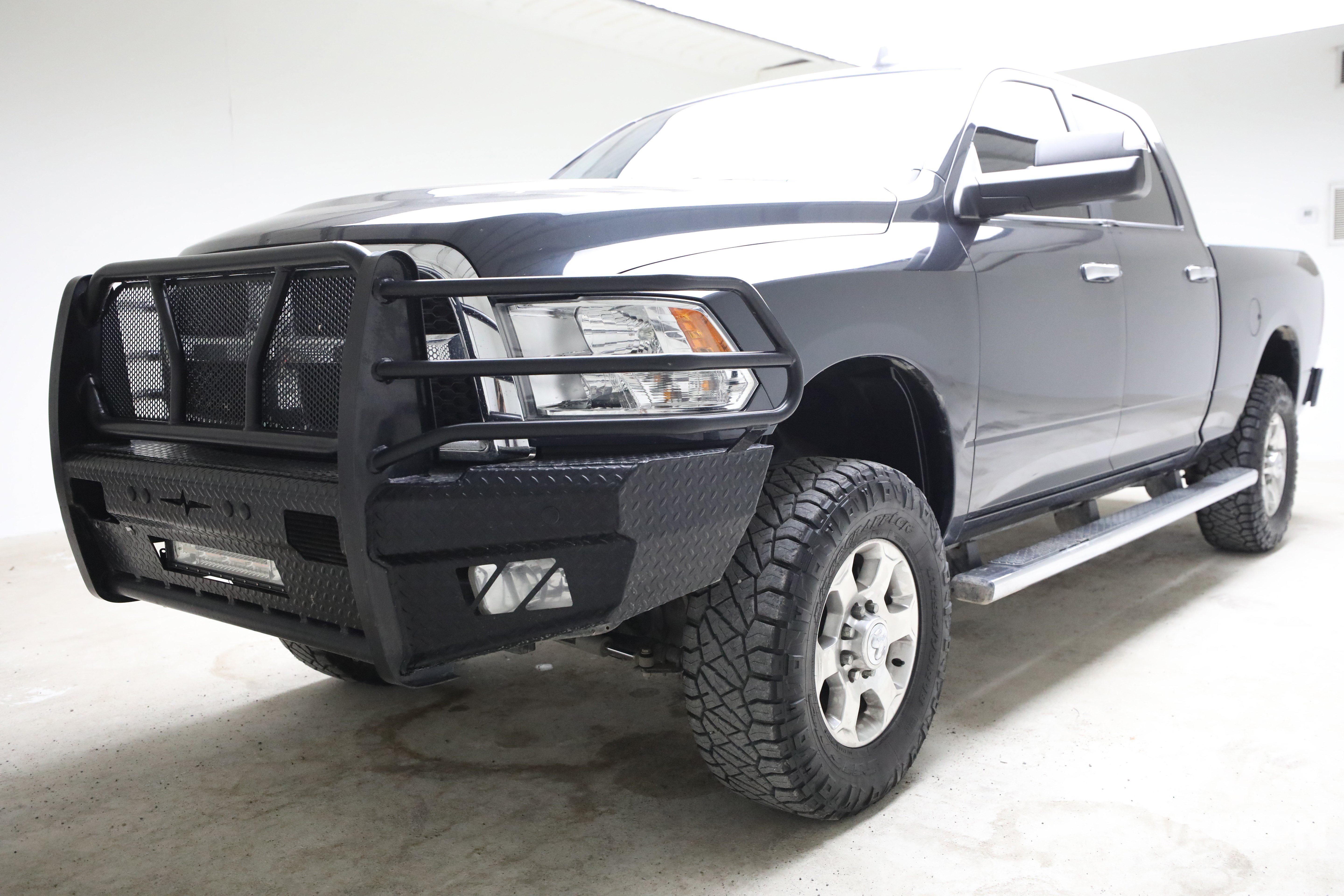 Used 2018 RAM 2500 SLT w/ Luxury Group