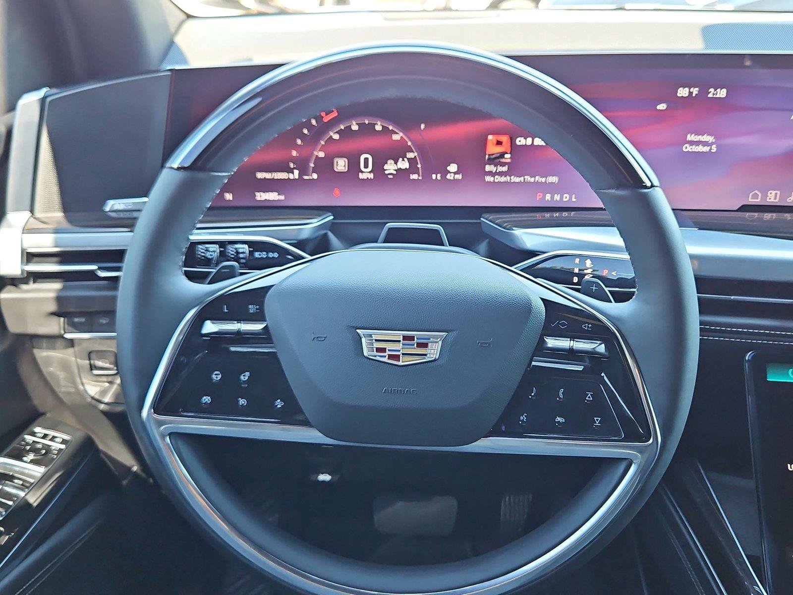Certified 2026 Cadillac Escalade Luxury w/ Touring Package RWD image 17