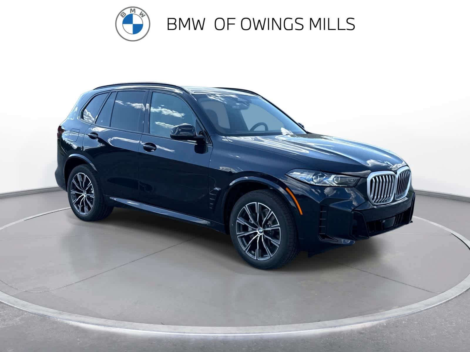New 2026 BMW X5 xDrive40i w/ M Sport Package AWD/4WD image 10