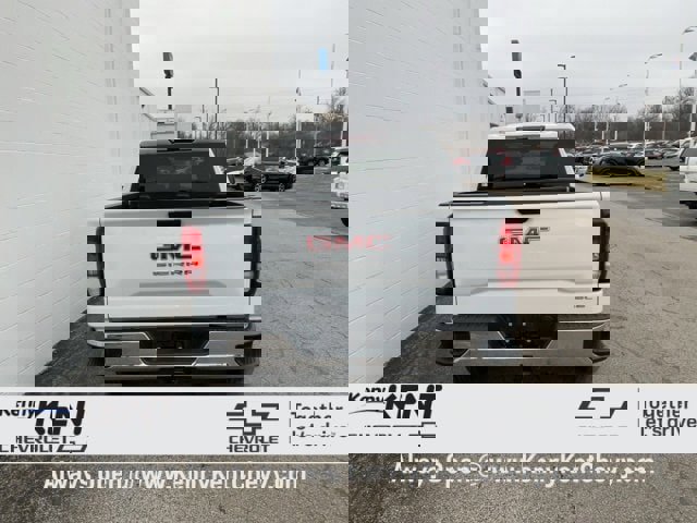 Used 2021 GMC Sierra 1500 SLE image 6