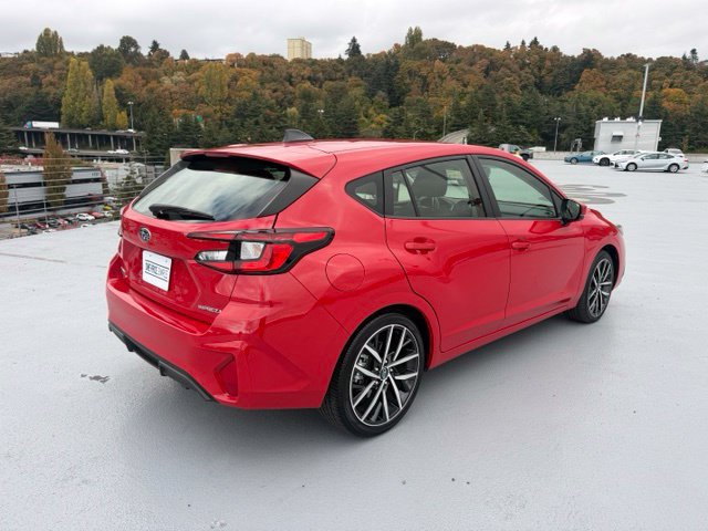 Used 2024 Subaru Impreza 2.0i Sport AWD/4WD image 3