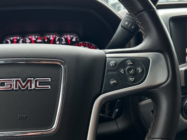 Used 2016 GMC Sierra 2500 SLT w/ Driver Alert Package AWD/4WD image 39