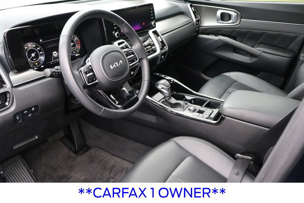 Used 2023 Kia Sorento SX FWD image 4