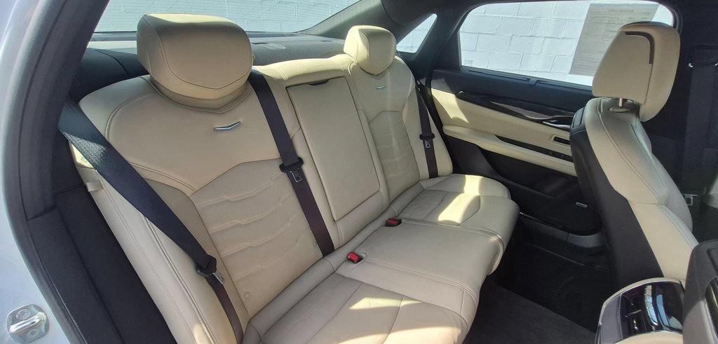 Used 2020 Cadillac CT6 Premium Luxury AWD/4WD image 5