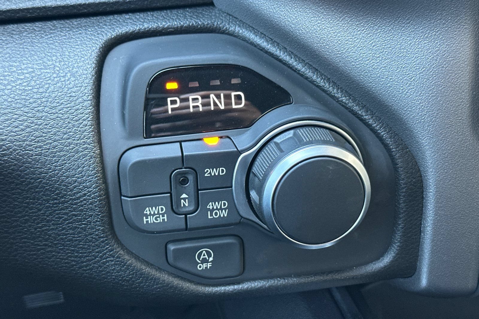 Used 2026 RAM 1500 Express AWD/4WD image 20