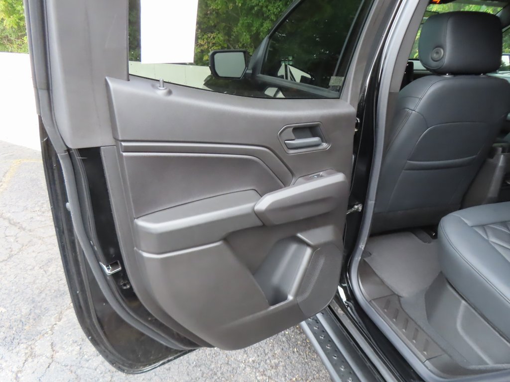 New 2025 Chevrolet Colorado Trail Boss image 27