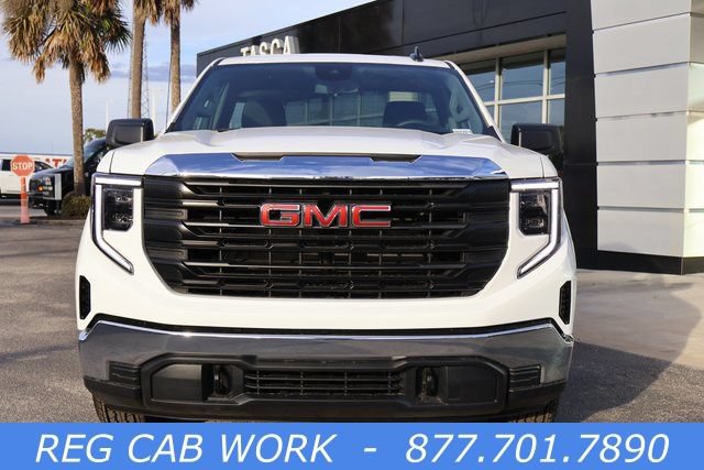 New 2026 GMC Sierra 1500 Pro w/ Convenience Package RWD image 3