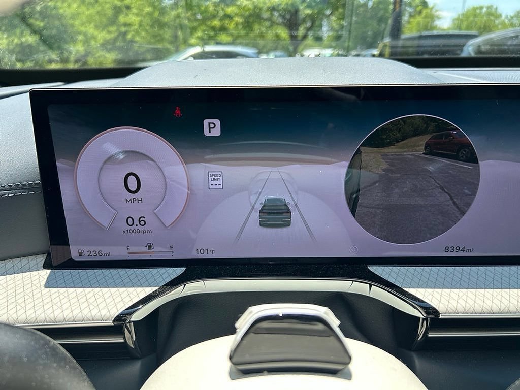 Certified 2026 Genesis GV80 3.5T Prestige AWD/4WD image 13
