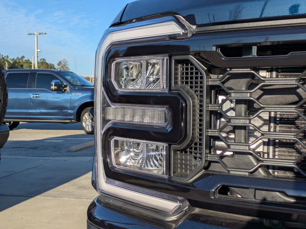 New 2025 Ford F250 Lariat w/ Lariat Ultimate Package image 9