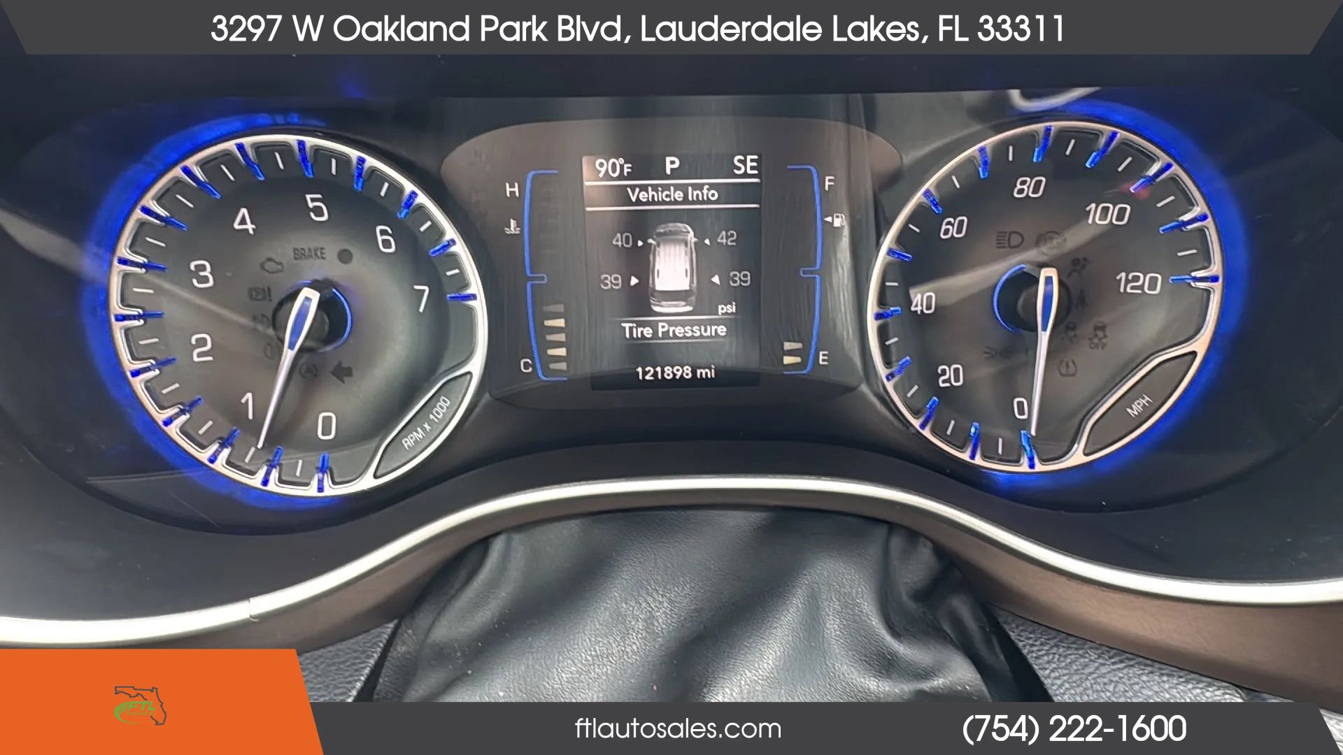 Used 2018 Chrysler Pacifica LX FWD image 46