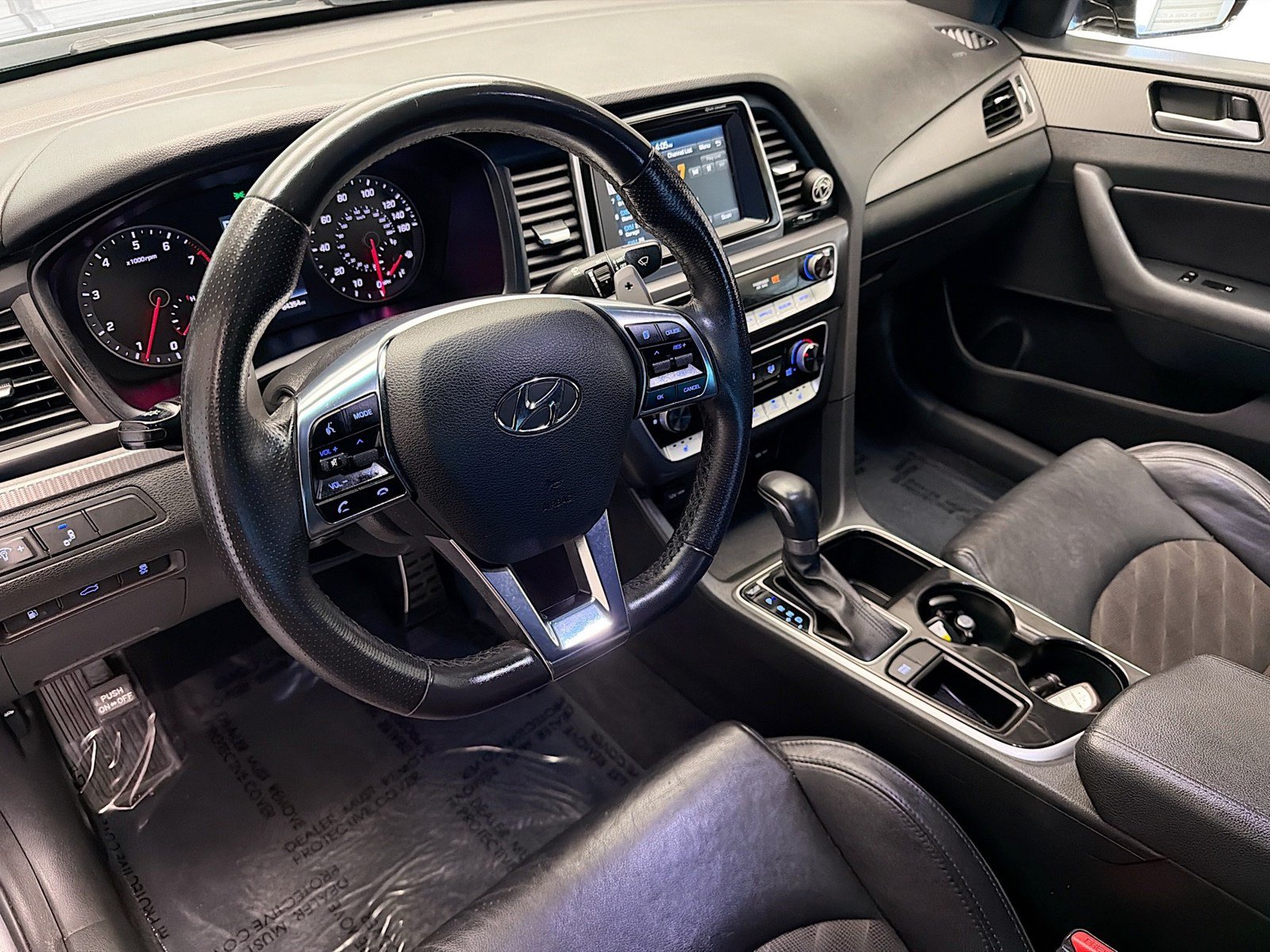 Used 2018 Hyundai Sonata Sport FWD image 7