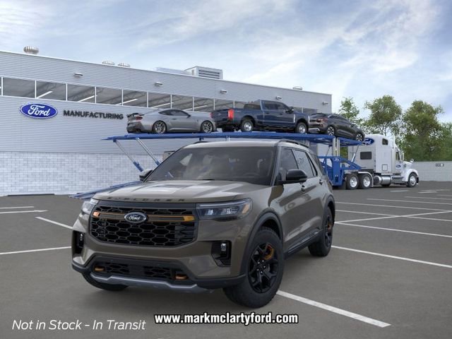 New 2026 Ford Explorer Tremor AWD/4WD video 2