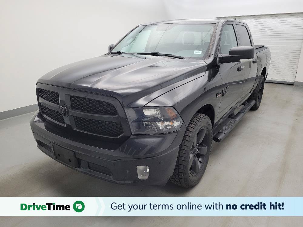 Used 2018 RAM 1500 Big Horn