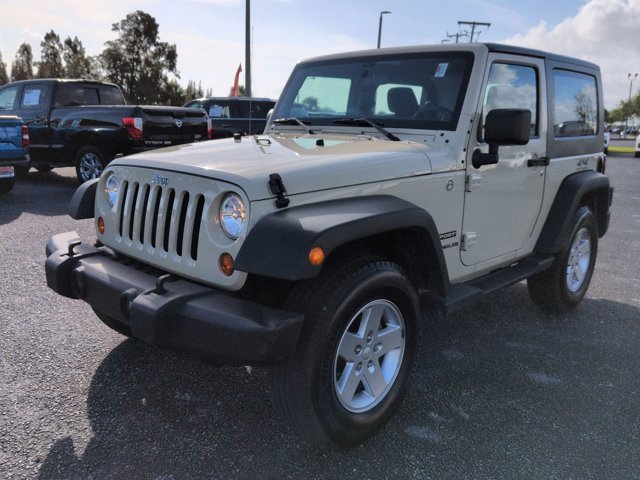 Used 2011 Jeep Wrangler Sport image 9