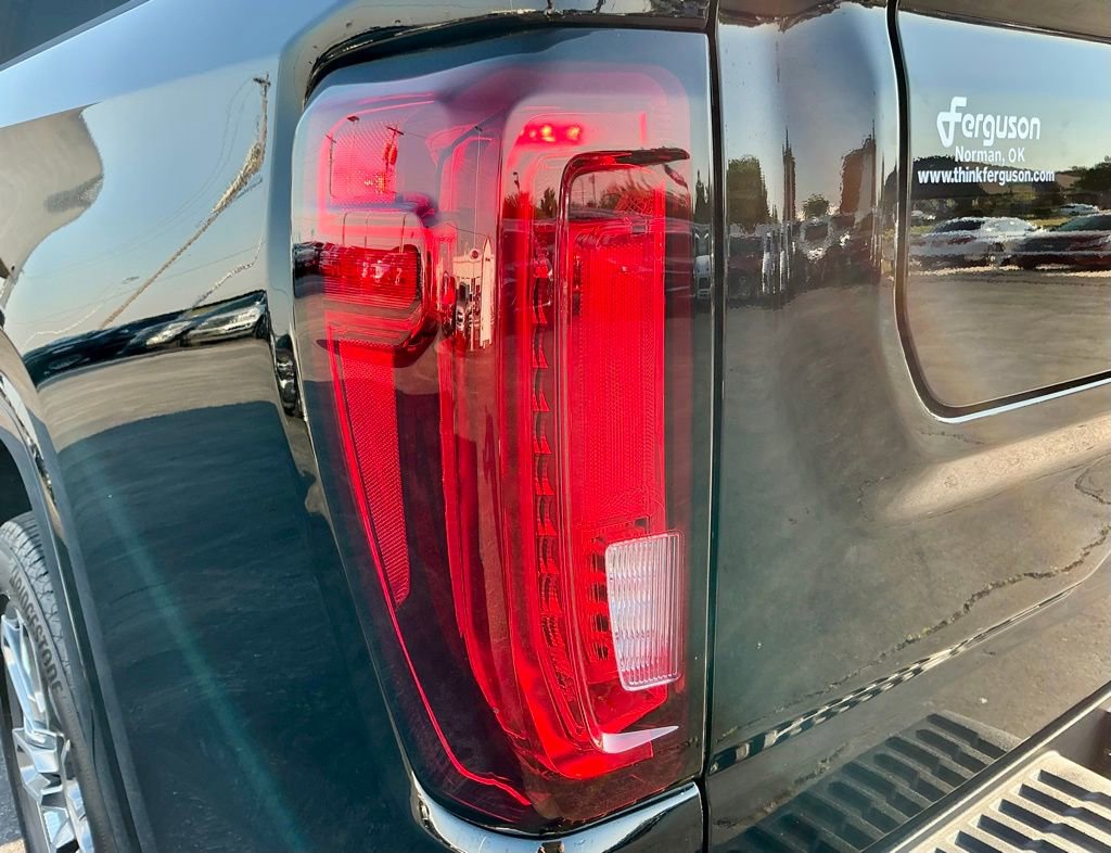 Used 2025 GMC Sierra 1500 Denali Ultimate image 14