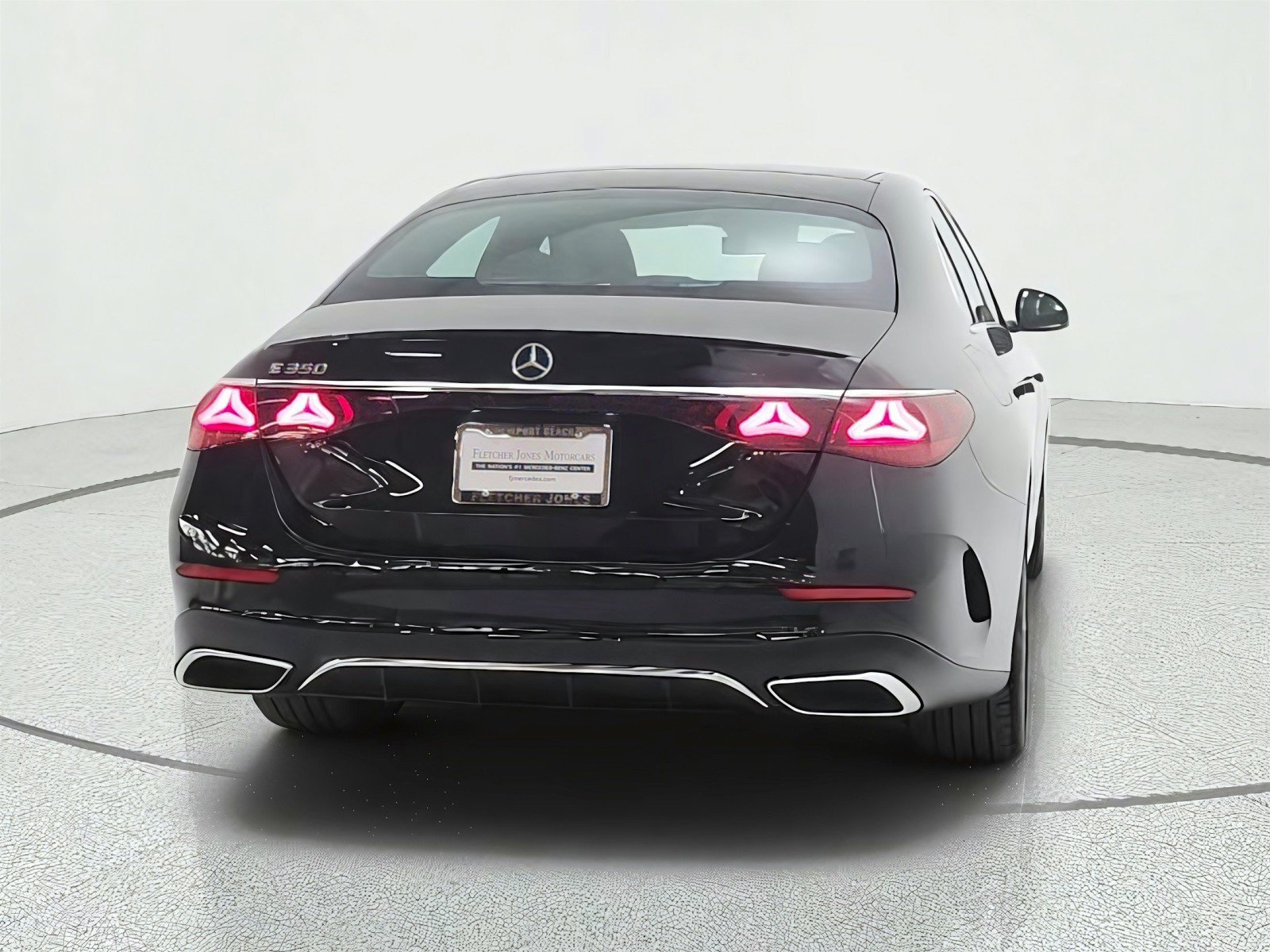 Used 2026 Mercedes-Benz E 350 Sedan image 6