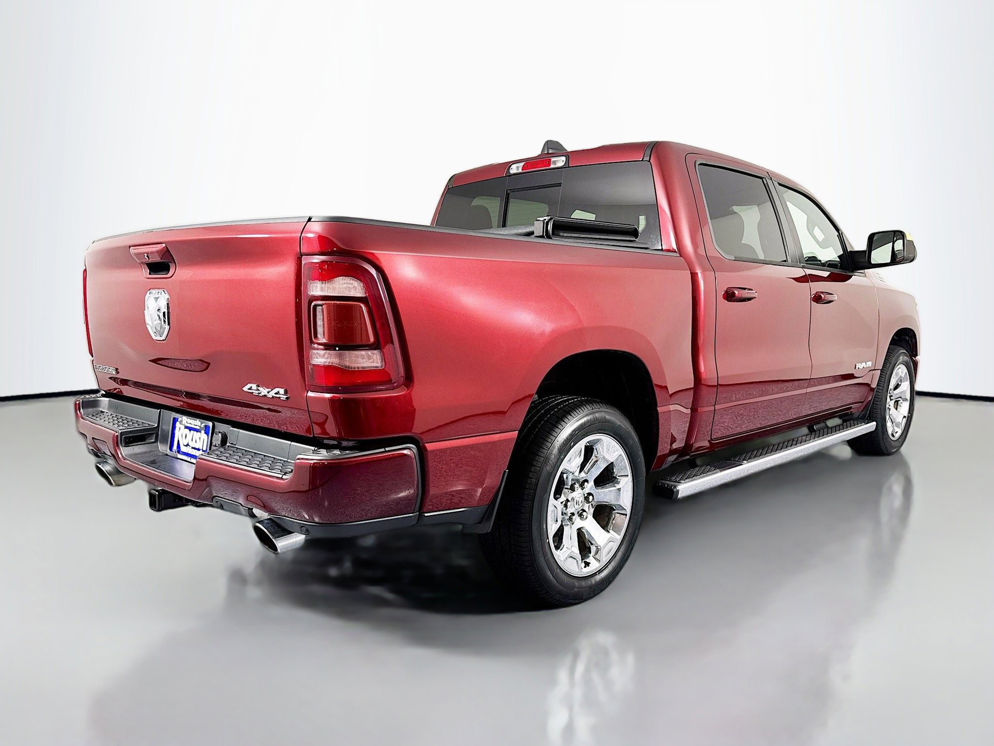 Used 2019 RAM 1500 Big Horn image 5