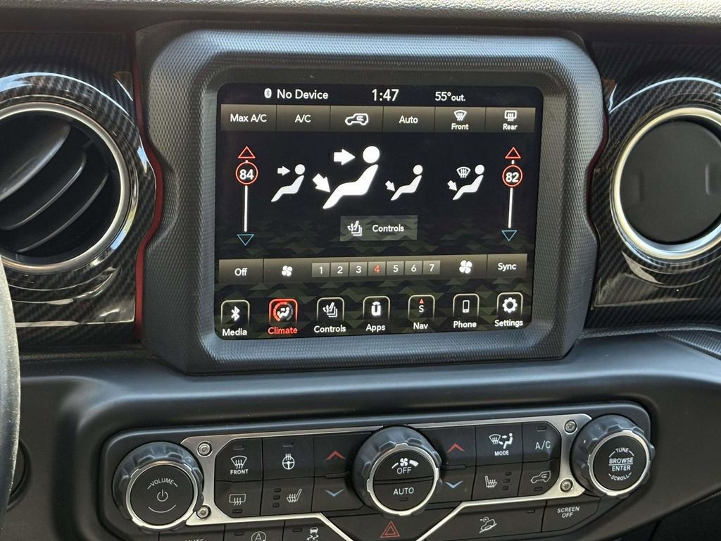 Used 2020 Jeep Wrangler Unlimited Rubicon image 14