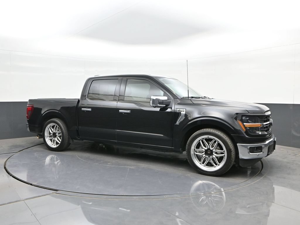 Used 2024 Ford F150 XLT w/ Equipment Group 302A MID RWD image 17
