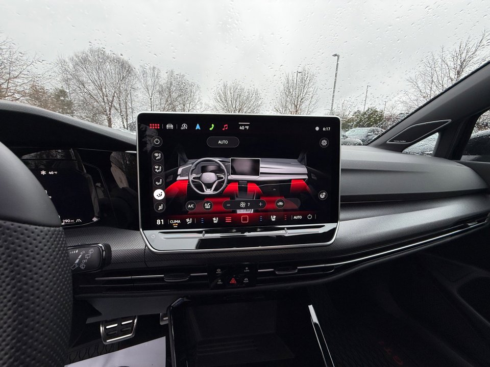 New 2026 Volkswagen GTI SE image 18