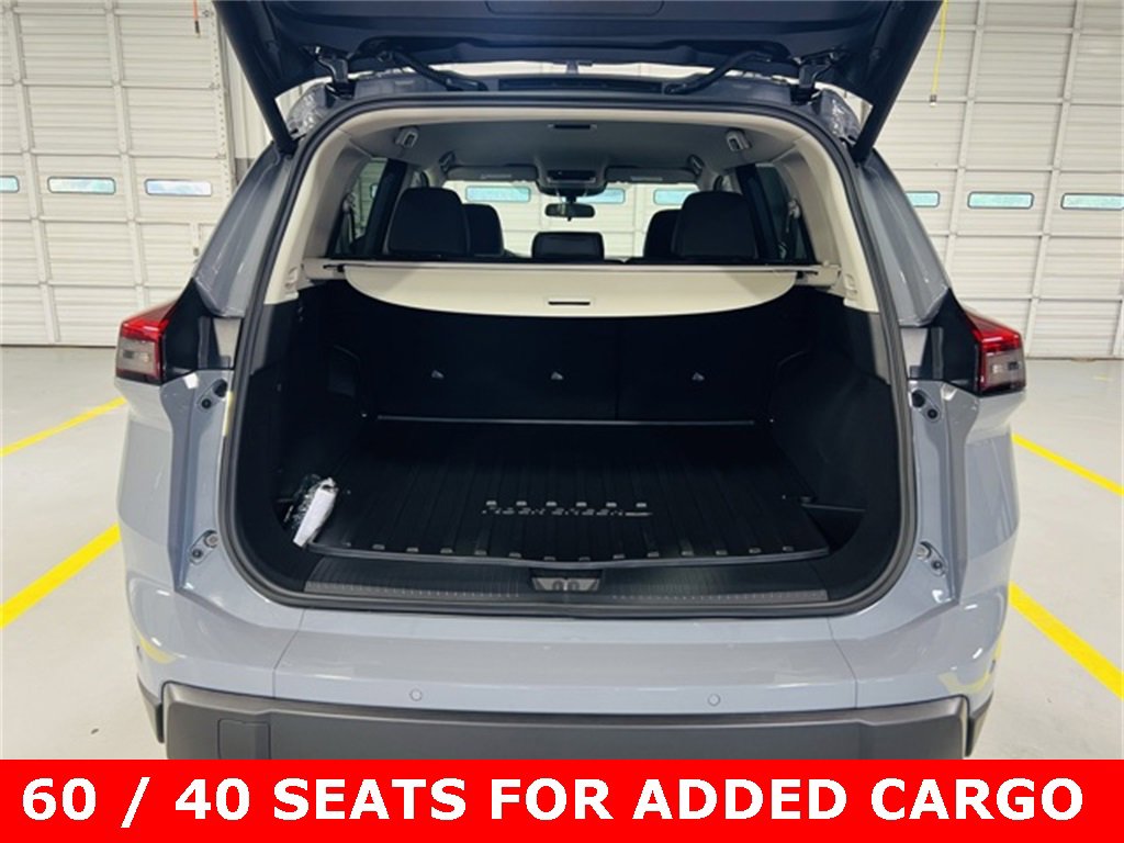 New 2026 Nissan Rogue Rock Creek w/ Rock Creek Premium Package image 9
