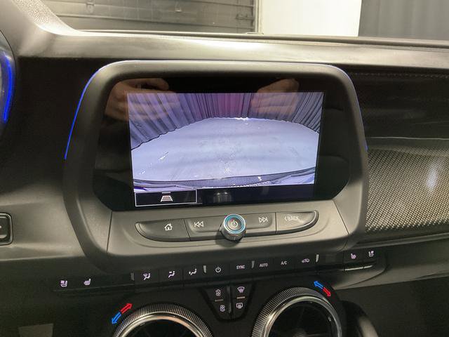 Used 2024 Chevrolet Camaro SS RWD image 24