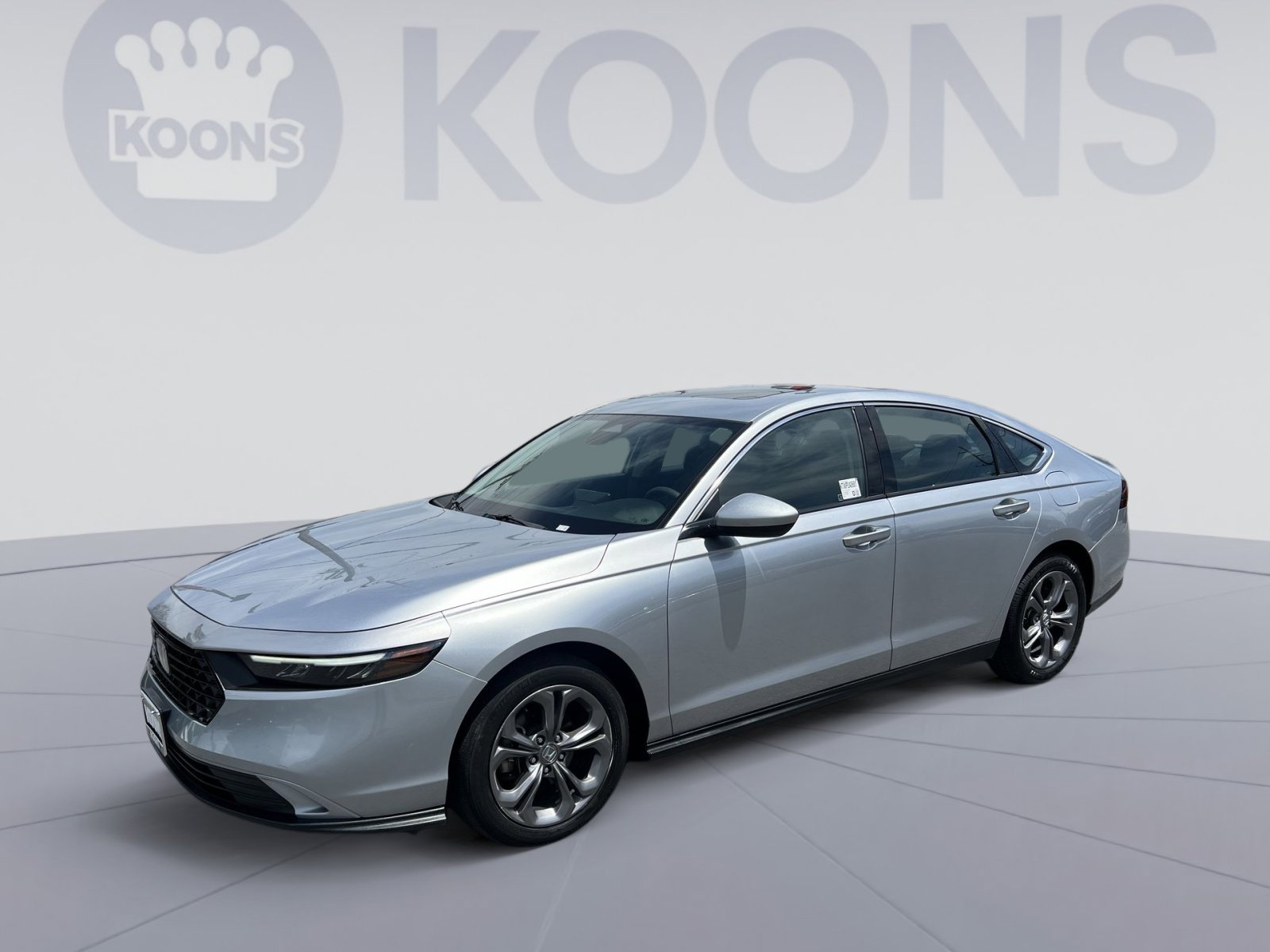 Used 2024 Honda Accord EX image 1